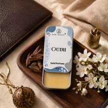 Solid Perfume