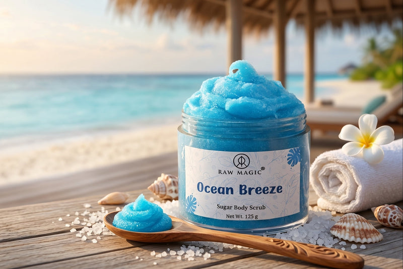 What Is a Sugar Scrub — And Does Your Skin Actually Need One?
