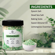 Bath Salt - Raw Magic
