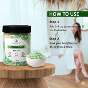 Bath Salt - Raw Magic