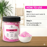 Bath Salt - Raw Magic