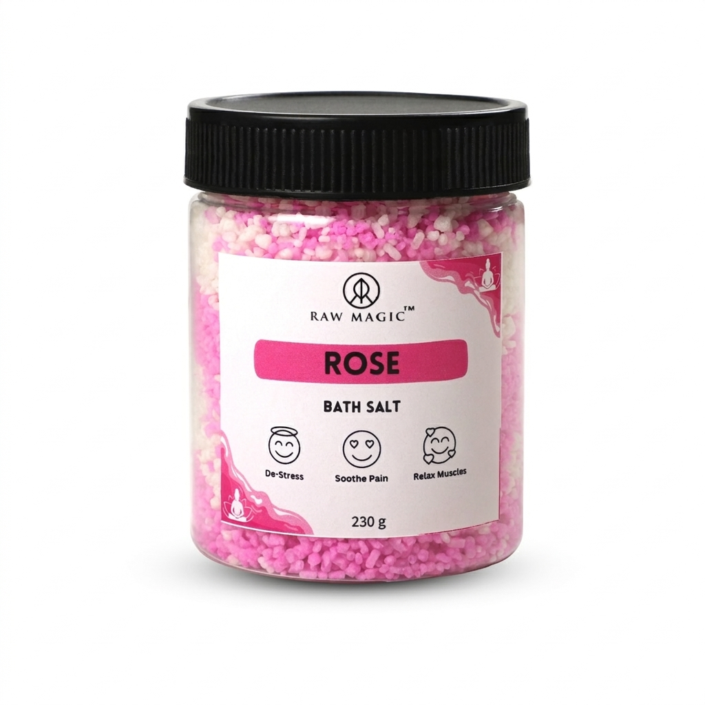 Bath Salt - Raw Magic