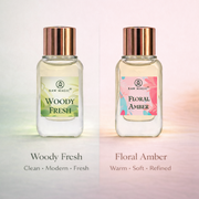 Reed Diffuser - Raw Magic