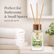 Reed Diffuser - Raw Magic