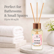 Reed Diffuser - Raw Magic