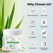 Aloe Vera Gel - Raw Magic