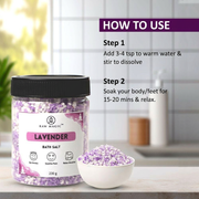 Bath Salt - Raw Magic