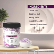 Bath Salt - Raw Magic