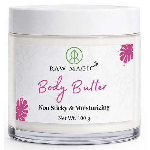 Body Butter - Raw Magic