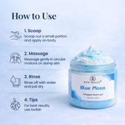 Whipped Body Wash - Raw Magic