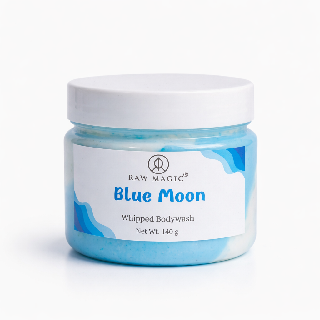 Whipped Body Wash