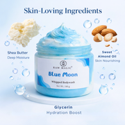 Whipped Body Wash - Raw Magic
