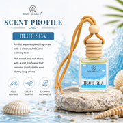 Car Perfume - Raw Magic