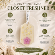 Closet Freshener - Raw Magic