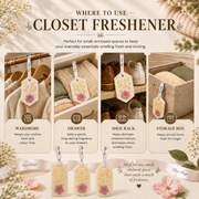 Closet Freshener - Raw Magic