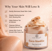 Sugar Body Scrub