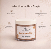 Sugar Body Scrub