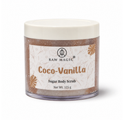 Sugar Body Scrub - Raw Magic