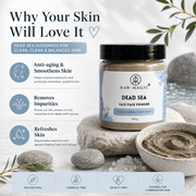 Face Pack Powder - Raw Magic