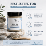 Face Pack Powder - Raw Magic