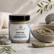 Face Pack Powder - Raw Magic