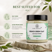 Face Pack Powder - Raw Magic