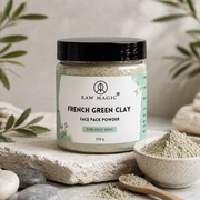 Face Pack Powder - Raw Magic