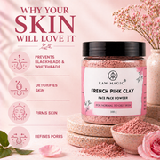 Face Pack Powder