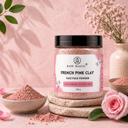 Face Pack Powder - Raw Magic