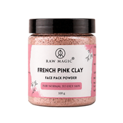 Face Pack Powder - Raw Magic