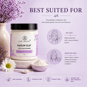 Face Pack Powder - Raw Magic