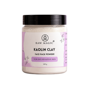 Face Pack Powder - Raw Magic
