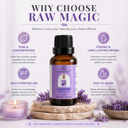 Essential Oil - Raw Magic