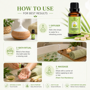 Essential Oil - Raw Magic