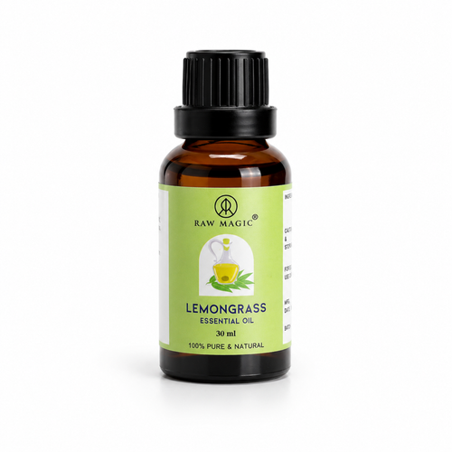 Essential Oil - Raw Magic