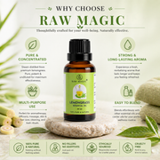 Essential Oil - Raw Magic