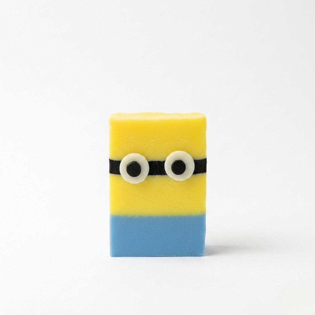 Mr. Yellow Soap - Raw Magic