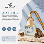 Car Perfume - Raw Magic