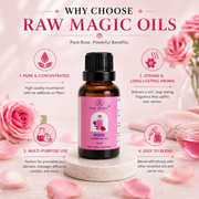 Essential Oil - Raw Magic
