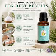 Essential Oil - Raw Magic
