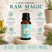Essential Oil - Raw Magic