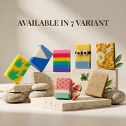Ubtan Soap - Raw Magic