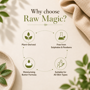 Lemongrass Soap - Raw Magic