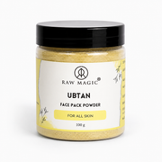 Face Pack Powder - Raw Magic