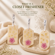 Closet Freshener - Raw Magic