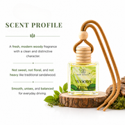 Car Perfume - Raw Magic
