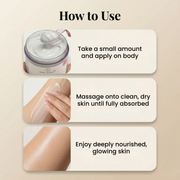 Body Butter - Raw Magic