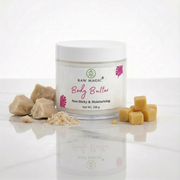 Body Butter - Raw Magic bath & body