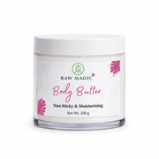 Body Butter - Raw Magic