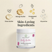 Body Butter - Raw Magic